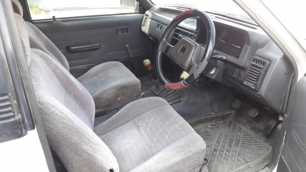 ขายกะบะตอนเดียว มาสด้า ดีเซลมังกรดำ เครื่องดี