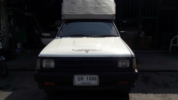 ขายกะบะตอนเดียว มาสด้า ดีเซลมังกรดำ เครื่องดี