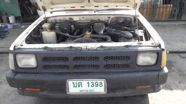 ขายกะบะตอนเดียว มาสด้า ดีเซลมังกรดำ เครื่องดี