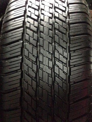 ล้อขอบ18ป้ายแดง มิตซู นิวปาเจโร่ พร้อมยาง 265-60-18