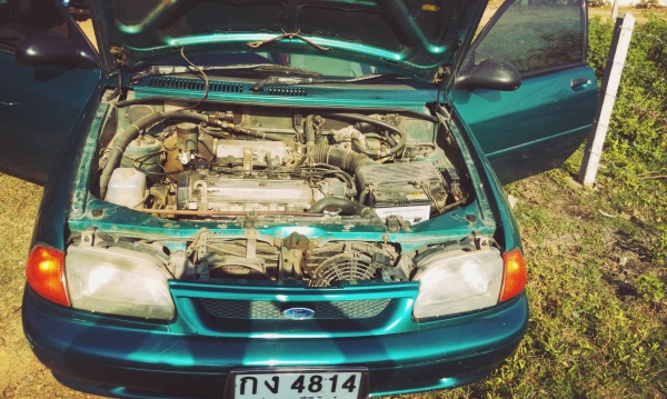 ขายฟอร๋ด 2 ประตู 45000 ติดแก๊ส ขับดี พร้อมโอน ขายฟอร๋ด 2 ประตู 45000 ติดแก๊ส ขับดี พร้อมโอน