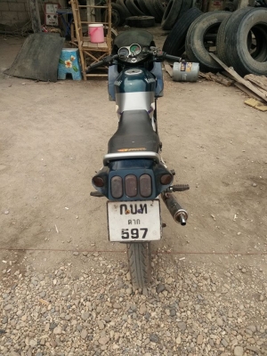 ขาย Serpico150 ปี2539. ทบ.ขาดปี53 พร้อมชุดโอน