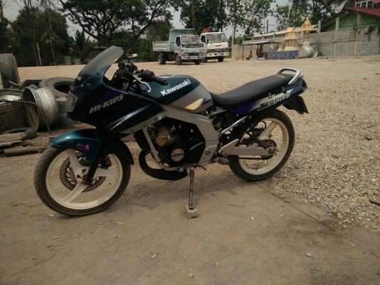 ขาย Serpico150 ปี2539. ทบ.ขาดปี53 พร้อมชุดโอน