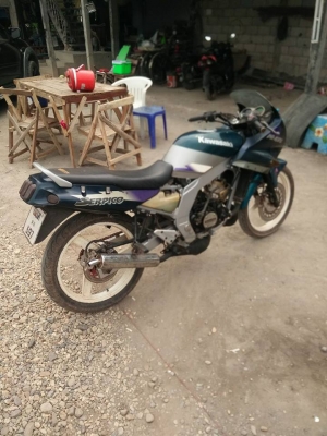 ขาย Serpico150 ปี2539. ทบ.ขาดปี53 พร้อมชุดโอน