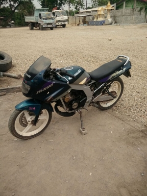 ขาย Serpico150 ปี2539. ทบ.ขาดปี53 พร้อมชุดโอน