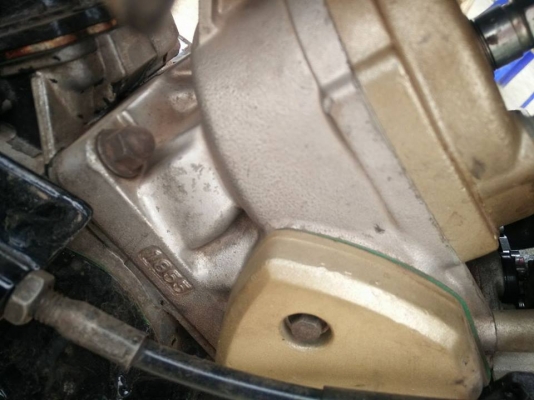 ขาย Serpico150 ปี2539. ทบ.ขาดปี53 พร้อมชุดโอน