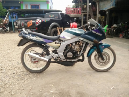 ขาย Serpico150 ปี2539. ทบ.ขาดปี53 พร้อมชุดโอน