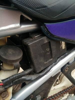 ขาย Serpico150 ปี2539. ทบ.ขาดปี53 พร้อมชุดโอน