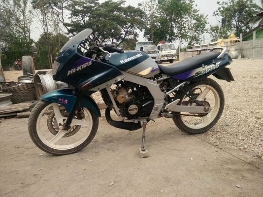 ขาย Serpico150 ปี2539. ทบ.ขาดปี53 พร้อมชุดโอน