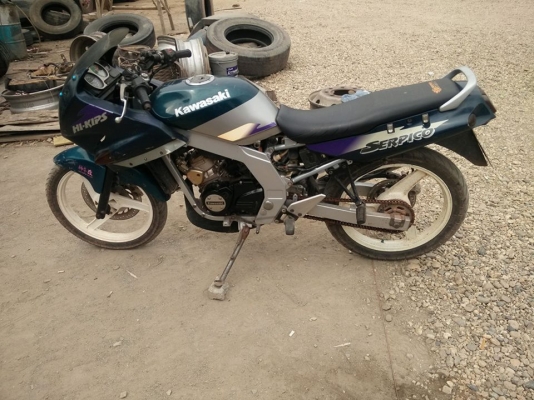 ขาย Serpico150 ปี2539. ทบ.ขาดปี53 พร้อมชุดโอน