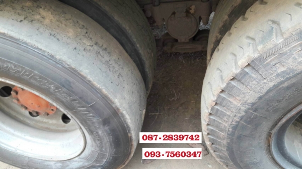 ขายรถบรรทุกไม่ดั้มพ์ 12 ล้อ 2 เพลา มีระบบลากจูง ISUZU FVM 300 แรงม้า ขายรถบรรทุกไม่ดั้มพ์ 12 ล้อ 2 เพลา มีระบบลากจูง ISUZU FVM 300 แรงม้า