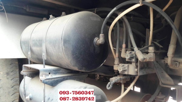 ขายรถบรรทุกไม่ดั้มพ์ 12 ล้อ 2 เพลา มีระบบลากจูง ISUZU FVM 300 แรงม้า ขายรถบรรทุกไม่ดั้มพ์ 12 ล้อ 2 เพลา มีระบบลากจูง ISUZU FVM 300 แรงม้า