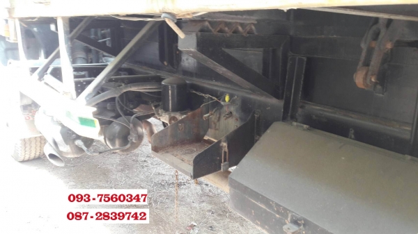 ขายรถดั้มพ์ 10 ล้อ 2 เพลา กระบะ บ.พิรุฬฯ