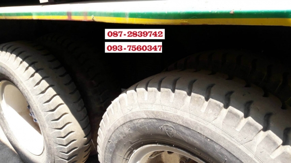 ขายรถดั้มพ์ 10 ล้อ 2 เพลา กระบะ บ.พิรุฬฯ