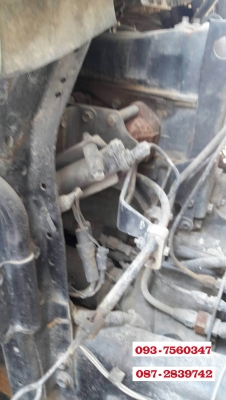 ขายรถดั้มพ์ 10 ล้อ 2 เพลา กระบะ บ.พิรุฬฯ