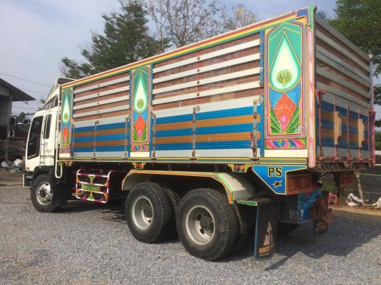 ขาย 10ล้อดั้ม อีซุ GIGA