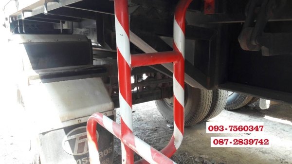 ขายหางพ่วงดั้มพ์ 3 คาน คอกเกษตร ต่ออู่ไทยเทลเลอร์ จดทะเบียน 2555