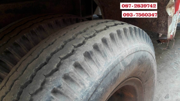 ขายหางคอกไม่ดั้มพ์ 2 คาน ต่อจากอู่พนัส