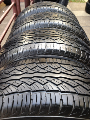 ยาง All FALKEN 265 65 17 ดอกเต็ม ไม่มีปะ ราคาไม่แพง