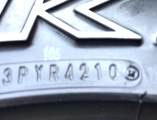 ยาง All FALKEN 265 65 17 ดอกเต็ม ไม่มีปะ ราคาไม่แพง