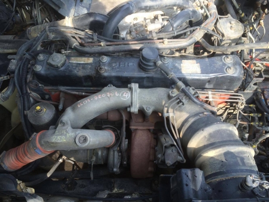 ขาย 10ดั้ม อีซุ GIGA 270 แรง