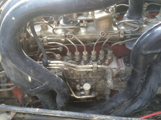 ขาย 10ดั้ม อีซุ GIGA 270 แรง