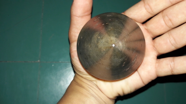 ขายลูกดิ่งงานเก่าเก็บMade in Japan.น้ำหนัก800กรัม