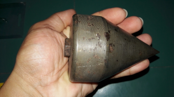 ขายลูกดิ่งงานเก่าเก็บMade in Japan.น้ำหนัก800กรัม