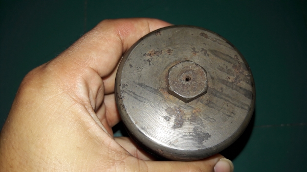 ขายลูกดิ่งงานเก่าเก็บMade in Japan.น้ำหนัก800กรัม