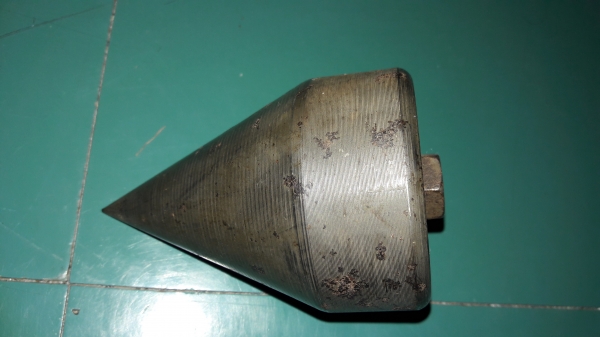 ขายลูกดิ่งงานเก่าเก็บMade in Japan.น้ำหนัก800กรัม