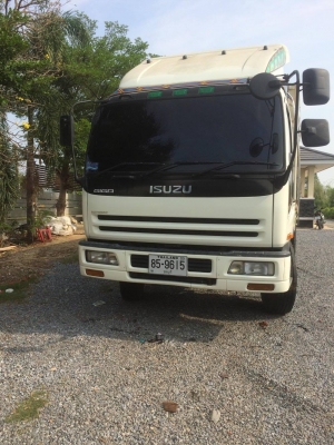 ขาย 10ล้อดั้ม อีซุ GIGA