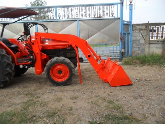 รถไถ คูโบต้ารุ่น L4508DT