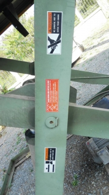 ** ปรับราคา ** X-lift ยกของขนาด 5 ตัน. สภาพสวยของใหม่เก่าเก็บระบบไฟกับปั้มไฮดรอลิคเดินดีมาก ฐานกว้าง 210&times;280 cm. สวยสด