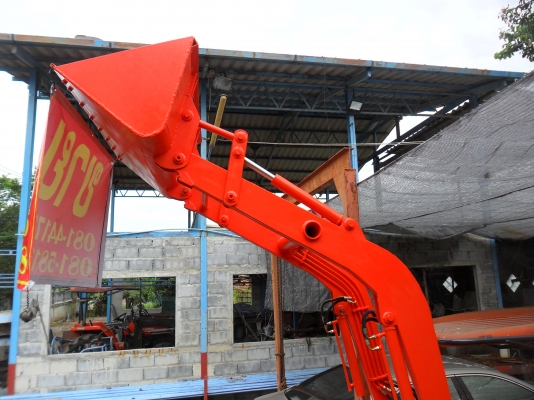 ขายบุ้งกี๋ใส่รถไถนาคูโบต้า ขายบุ้งกี๋ใส่รถไถนาคูโบต้า