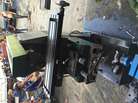 ขายเครื่องล้อมีดเดี๋ยวของอิตาลีมีฟีดซ้ายขวาขึ้นลงพร้อมใช้ครับไฟ3สาย