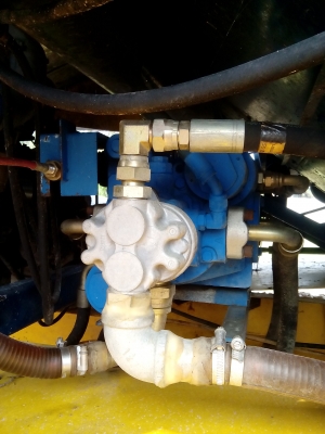 ขายรถเกี่ยวข้าว ไอ้หนุ่มไวไฟ ปี 55