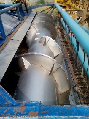 ขายรถเกี่ยวข้าว ไอ้หนุ่มไวไฟ ปี 55