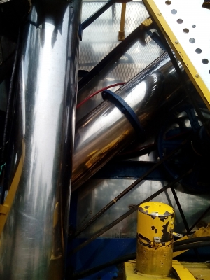 ขายรถเกี่ยวข้าว ไอ้หนุ่มไวไฟ ปี 55