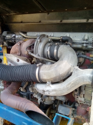 ขายรถเกี่ยวข้าว ไอ้หนุ่มไวไฟ ปี 55