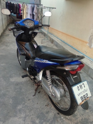 Honda Wave110i รถปี53 หัวฉีดประหยัดน้ำมัน ราคาถูกๆพร้อมใช้งาน