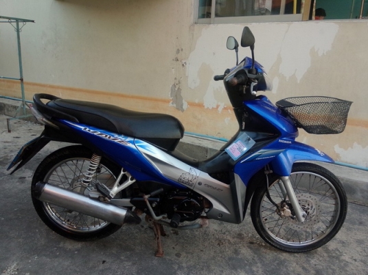Honda Wave110i รถปี53 หัวฉีดประหยัดน้ำมัน ราคาถูกๆพร้อมใช้งาน
