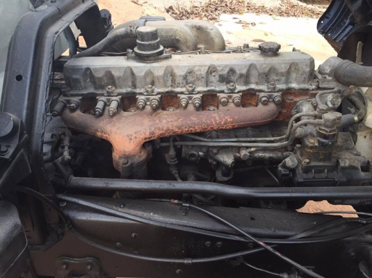 10 ล้อท้ายลาด 185 แรง HINO FM287LS-14700 ห้างแท้เดิม หัวเดิมทำใหม่ เครื่องเดิมสวย เครื่องดี เบ่มพร้อม