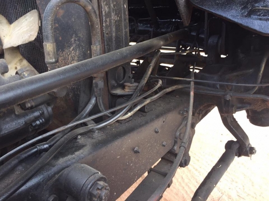 10 ล้อท้ายลาด 185 แรง HINO FM287LS-14700 ห้างแท้เดิม หัวเดิมทำใหม่ เครื่องเดิมสวย เครื่องดี เบ่มพร้อม