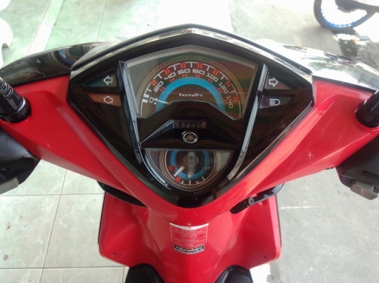 Mio125 GTX ตัวท็อป (ล้อแม็กซ์แท้) รถปี54 เครื่องดี เล่มครบพร้อมโอนครับ