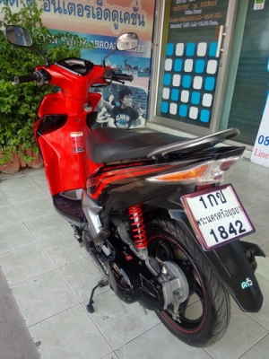 Mio125 GTX ตัวท็อป (ล้อแม็กซ์แท้) รถปี54 เครื่องดี เล่มครบพร้อมโอนครับ