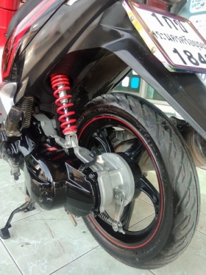 Mio125 GTX ตัวท็อป (ล้อแม็กซ์แท้) รถปี54 เครื่องดี เล่มครบพร้อมโอนครับ