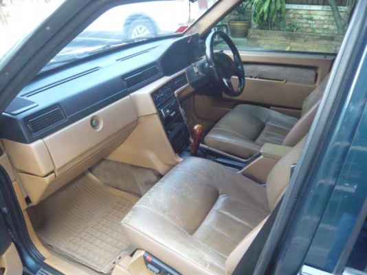 VOLVO 940 Auto เครื่่อง2JVVT-iสดมาก ติดLPG