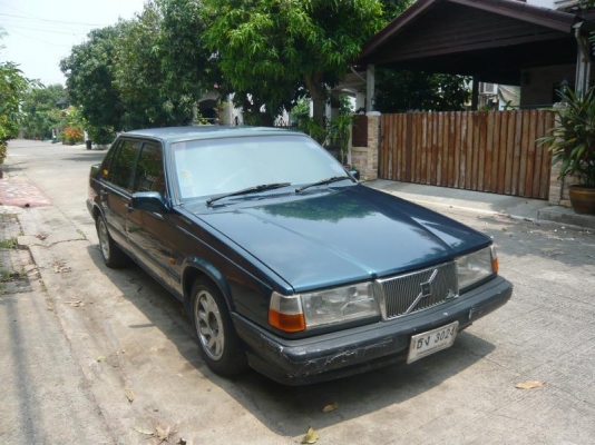 VOLVO 940 Auto เครื่่อง2JVVT-iสดมาก ติดLPG