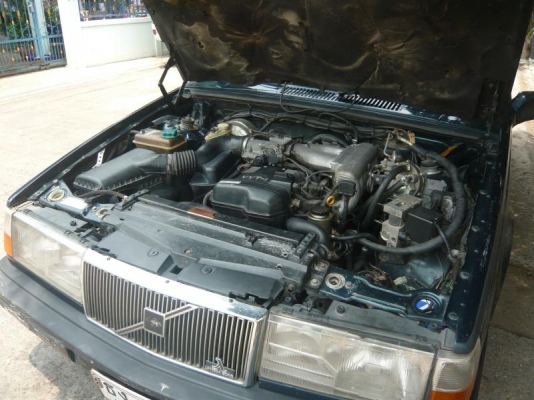 VOLVO 940 Auto เครื่่อง2JVVT-iสดมาก ติดLPG