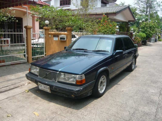 VOLVO 940 Auto เครื่่อง2JVVT-iสดมาก ติดLPG